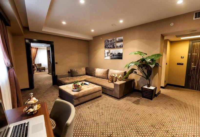 سوئیت سینیور, Ramada Plaza By Wyndham Izmit