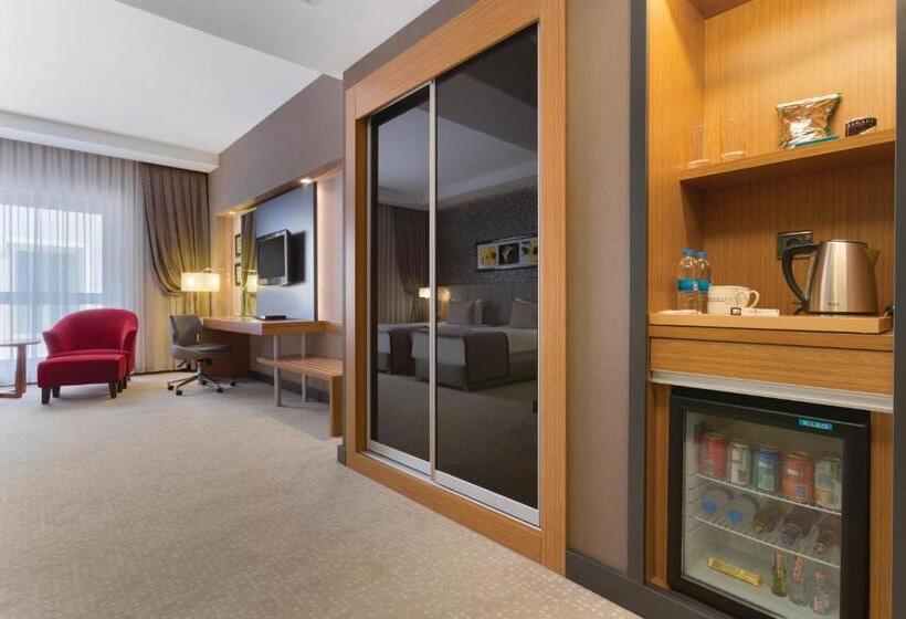 اتاق استاندارد تودرتو, Ramada Plaza By Wyndham Izmit