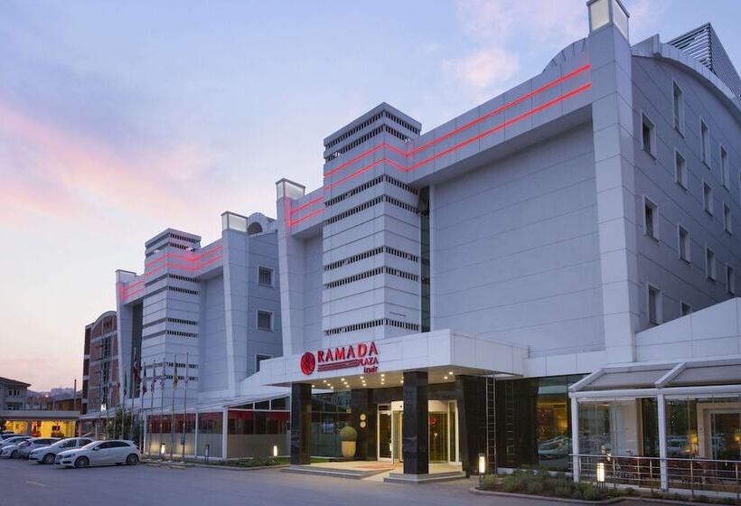 اتاق سوپریور, Ramada Plaza By Wyndham Izmit