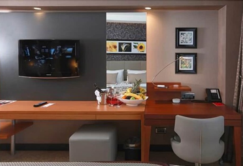 اتاق سوپریور, Ramada Plaza By Wyndham Izmit