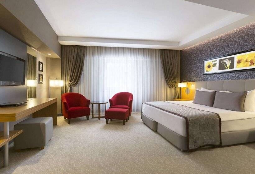 اتاق سوپریور, Ramada Plaza By Wyndham Izmit