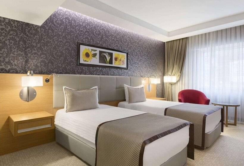 اتاق سوپریور, Ramada Plaza By Wyndham Izmit