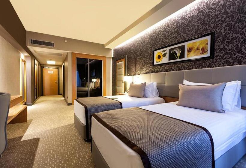 اتاق سوپریور, Ramada Plaza By Wyndham Izmit