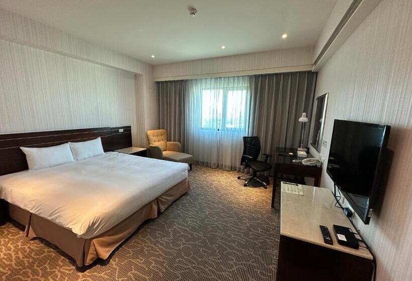 اتاق سوپریور, Young Soarlan Hotel   Tainan