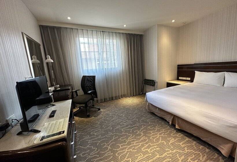 اتاق لوکس, Young Soarlan Hotel   Tainan
