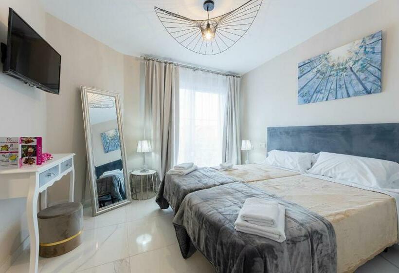 スタンダードルーム, Residencia Deportiva Rozarossa