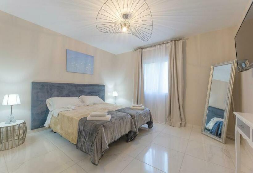 スタンダードルーム, Residencia Deportiva Rozarossa