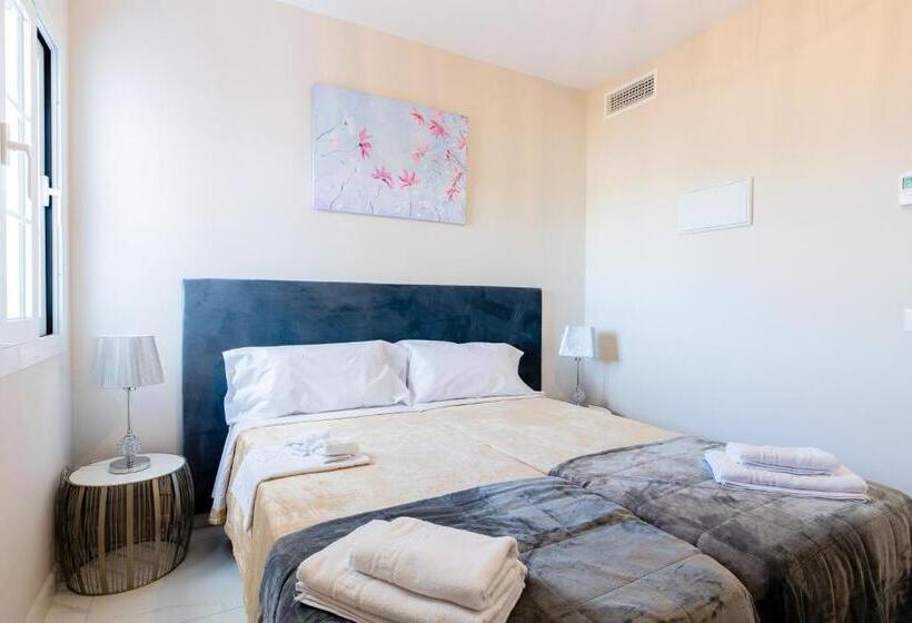 ４ベッドルームクラシックタイプ, Residencia Deportiva Rozarossa