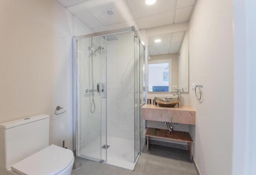 スタンダードルーム, Residencia Deportiva Rozarossa