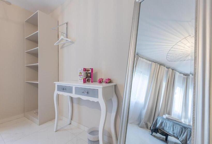 スタンダードルーム, Residencia Deportiva Rozarossa