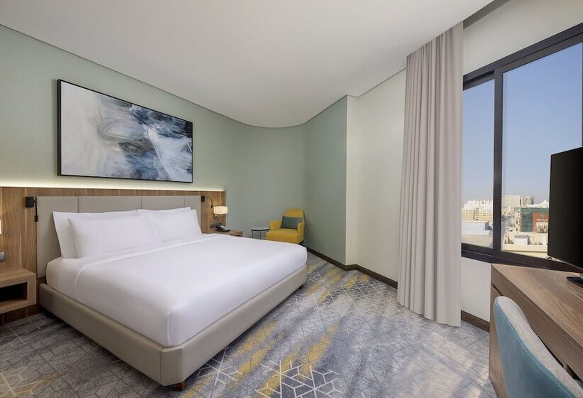 Люкс Адаптированный для Инвалидов, Staybridge Suites   Al Khobar City, An Ihg