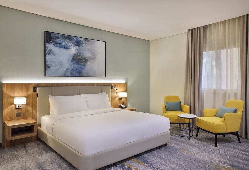 Люкс 2 Спальни, Staybridge Suites   Al Khobar City, An Ihg