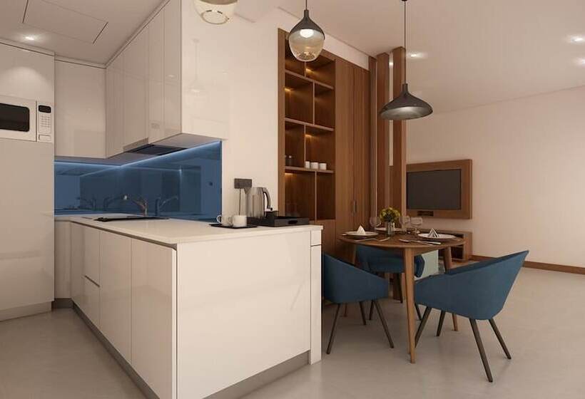 Студия Стандарт, Staybridge Suites   Al Khobar City, An Ihg