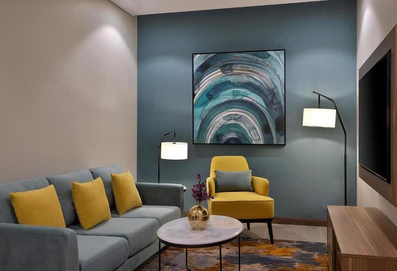 Люкс Адаптированный для Инвалидов, Staybridge Suites   Al Khobar City, An Ihg