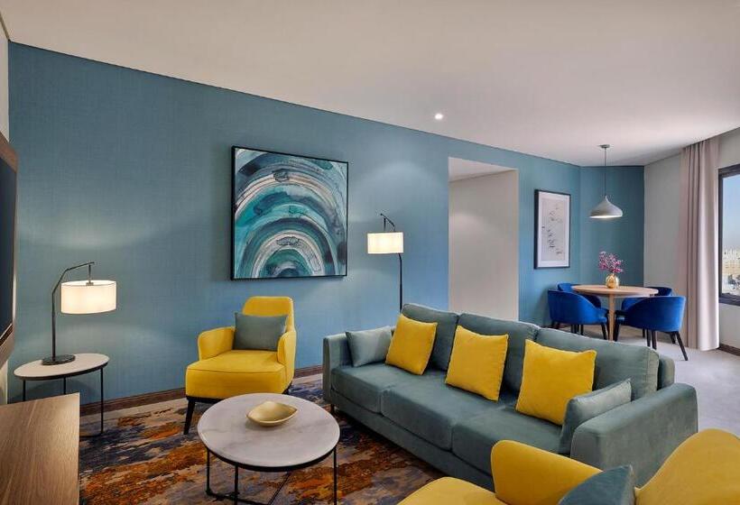 Люкс Адаптированный для Инвалидов, Staybridge Suites   Al Khobar City, An Ihg