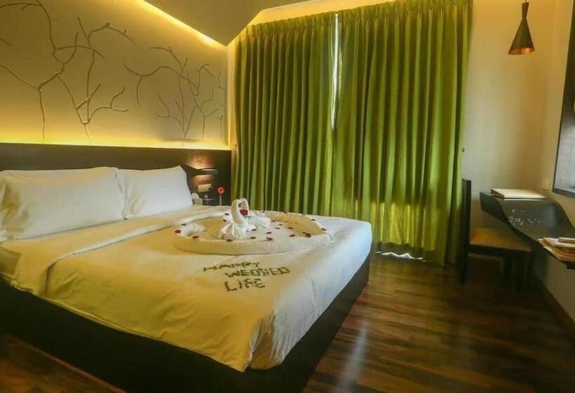Family Suite, Victoria Court Suites