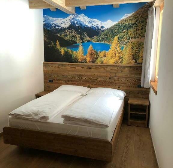 标准间, B&b El Benel