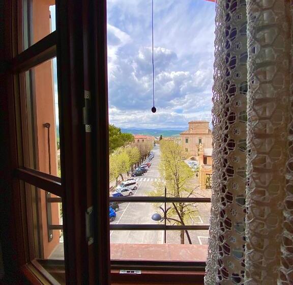 Номер Стандарт Вид на Горы, B&b Terrazza Sul Borgo
