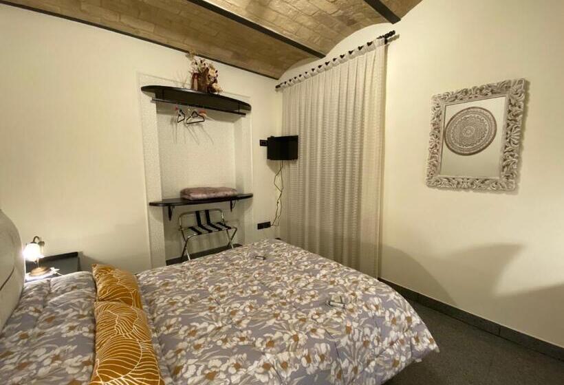 Номер Стандарт Вид на Горы, B&b Terrazza Sul Borgo
