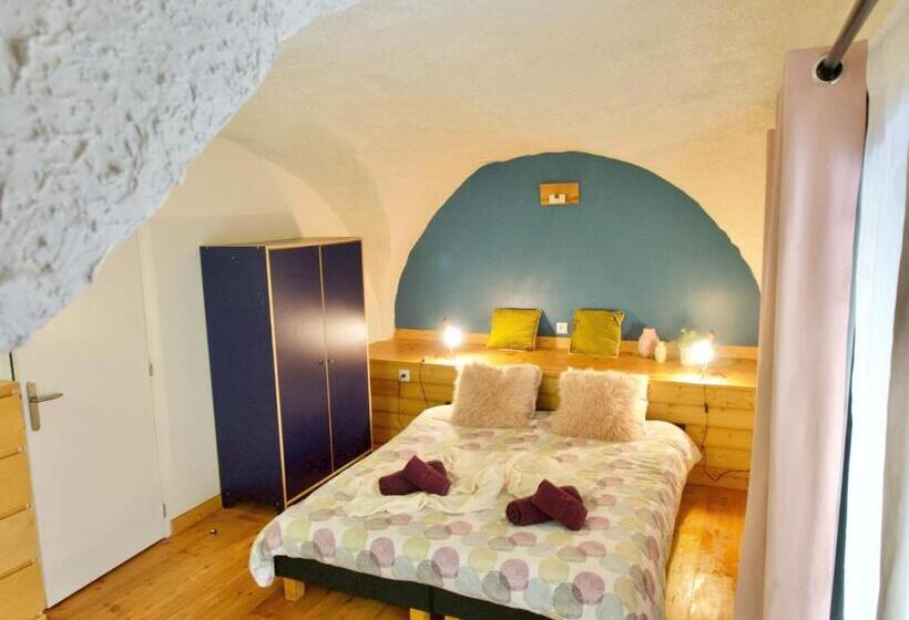 Номер Стандарт Трехместный, Chalet D Hôtes Auris