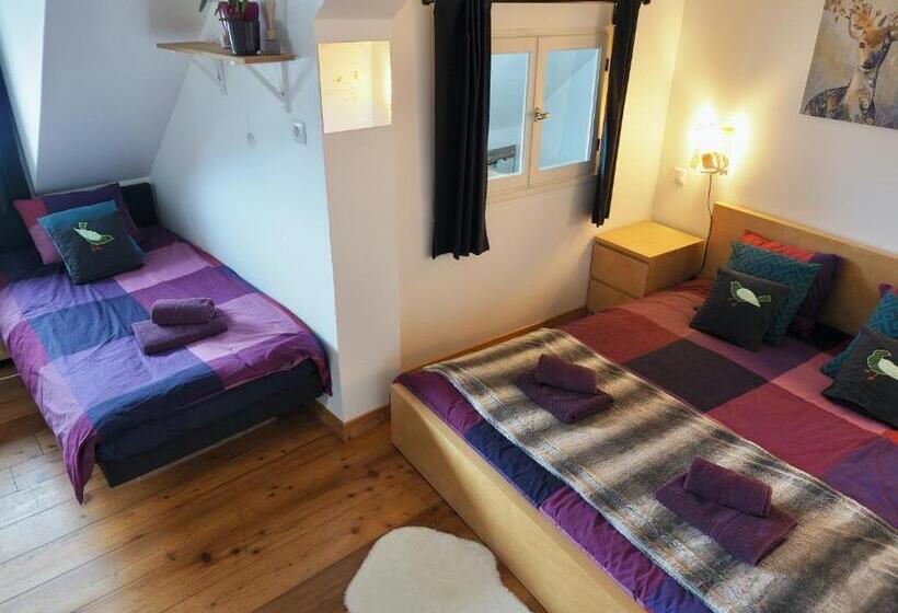 Шале 1 Спальня, Chalet D Hôtes Auris