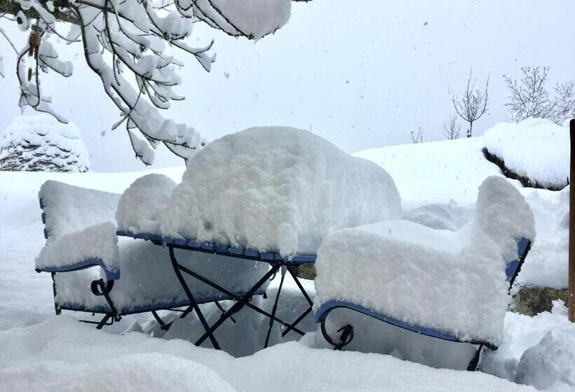 Шале 1 Спальня, Chalet D Hôtes Auris