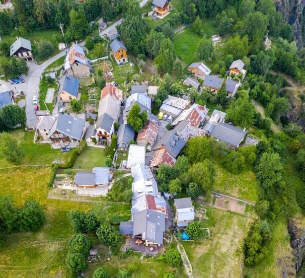 Шале 1 Спальня, Chalet D Hôtes Auris