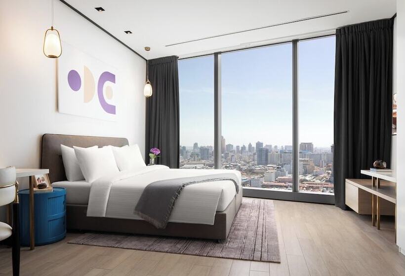 Студия Премиум, Citadines Flatiron Phnom Penh