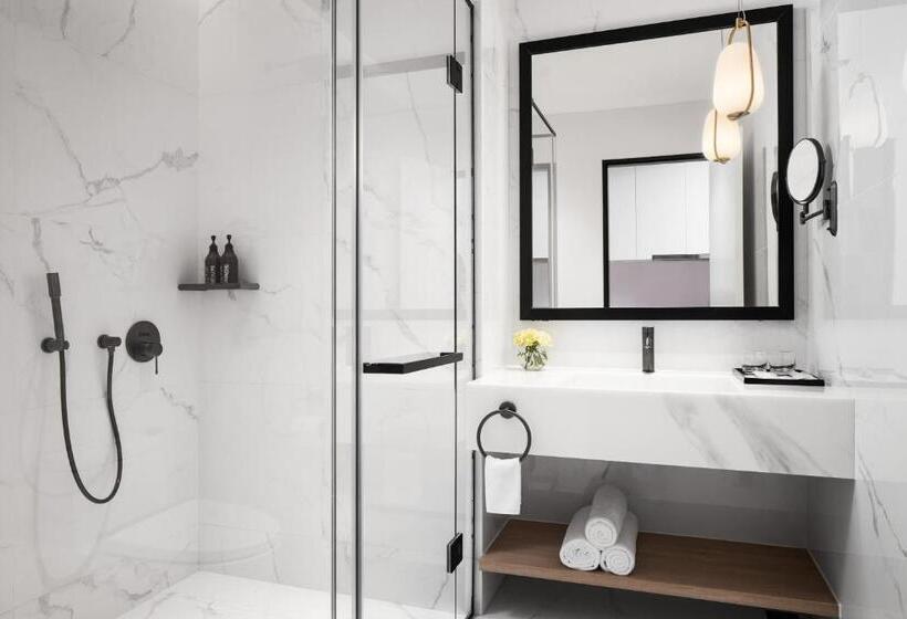 Апартаменты Deluxe 1 Спальня, Citadines Flatiron Phnom Penh