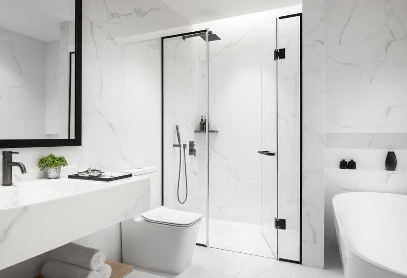 Апартаменты Executive 1 Спальня, Citadines Flatiron Phnom Penh