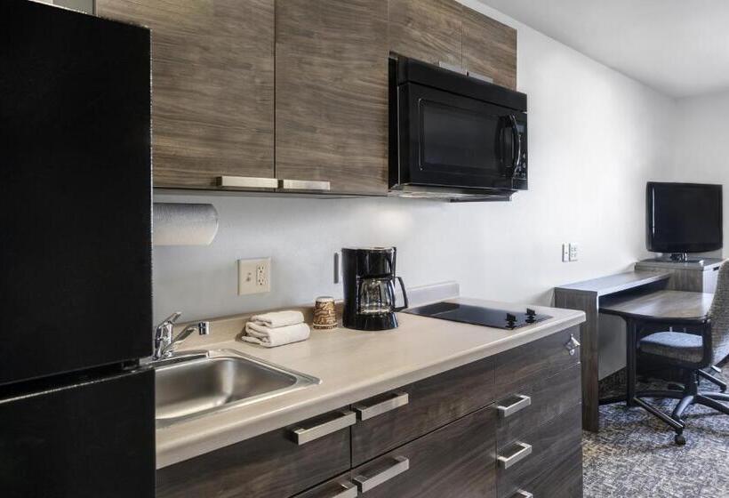اتاق استاندارد, My Place Hotel Wenatchee, Wa