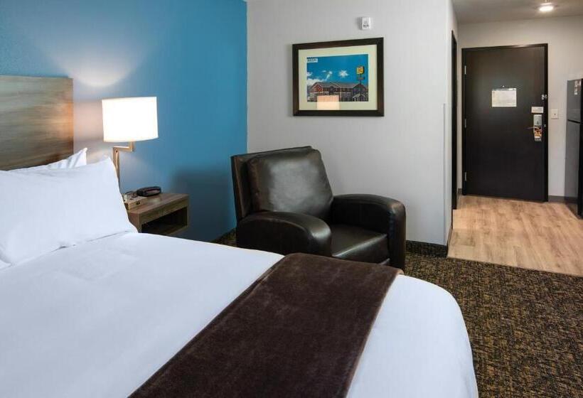 اتاق استاندارد برای معلولان, My Place Hotel Wenatchee, Wa
