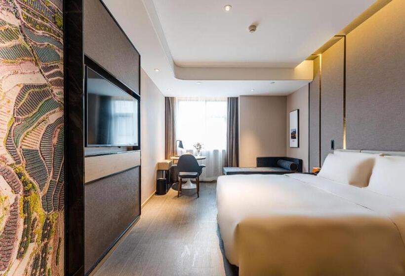 اتاق استاندارد, Atour Hotel Shengzhou