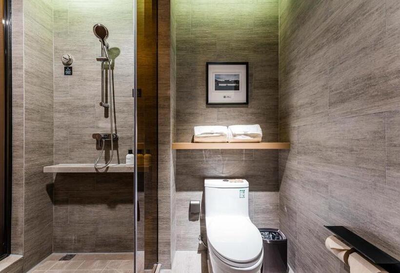اتاق استاندارد, Atour Hotel Shengzhou