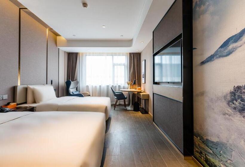 اتاق سوپریور, Atour Hotel Shengzhou