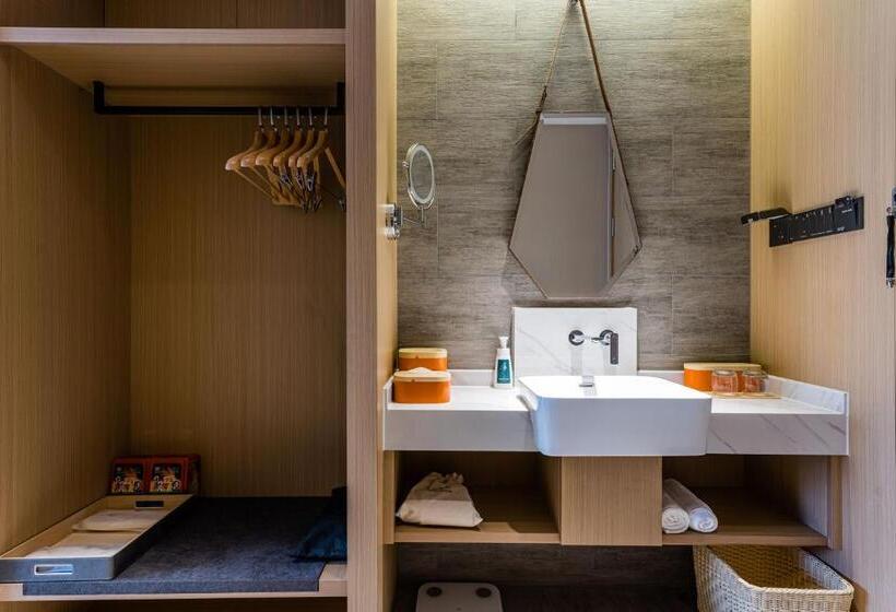 اتاق سوپریور, Atour Hotel Shengzhou
