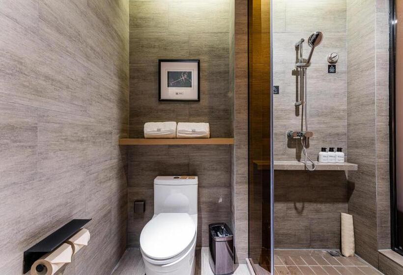 اتاق سوپریور, Atour Hotel Shengzhou