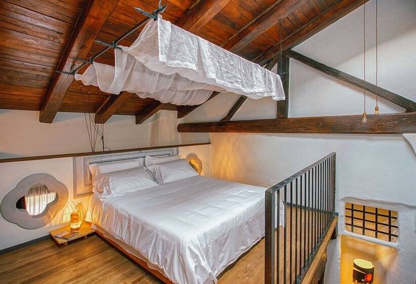 سوییت لوکس, Dimora Storica Giorni Resort & Spa