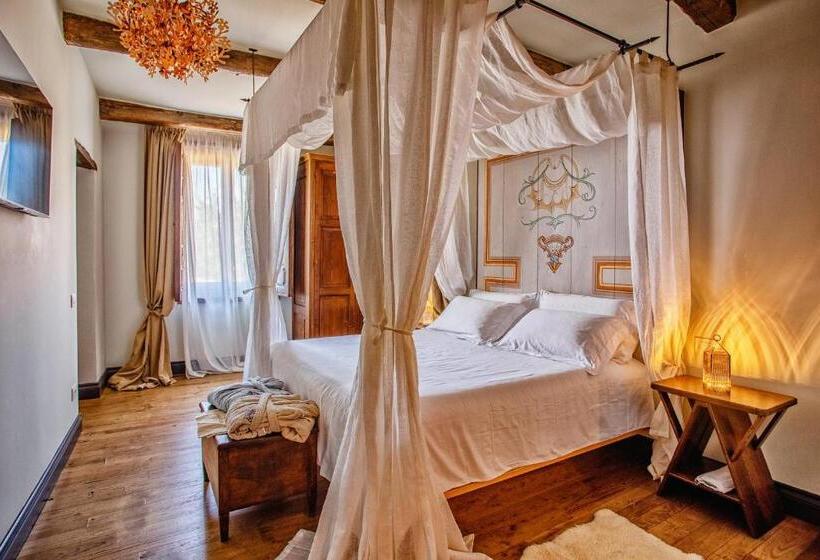 سوییت لوکس, Dimora Storica Giorni Resort & Spa