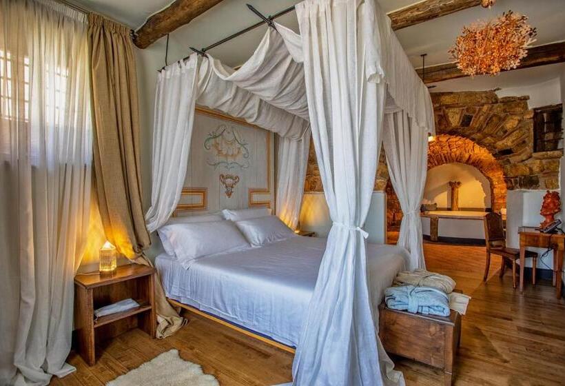 سوییت لوکس, Dimora Storica Giorni Resort & Spa