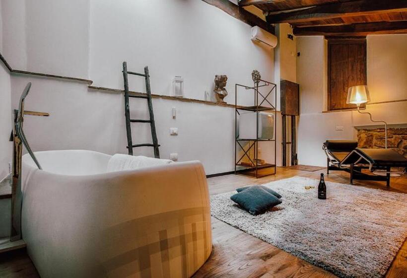 سوییت اجرایی, Dimora Storica Giorni Resort & Spa
