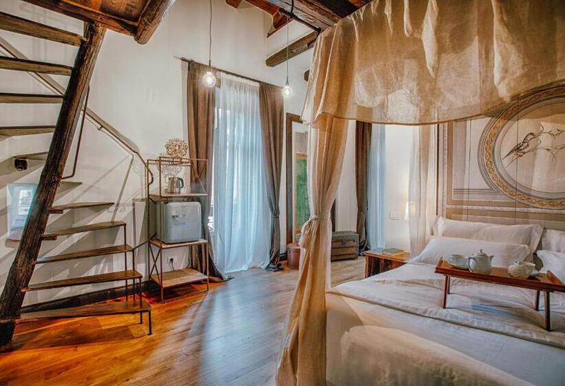 سوییت اجرایی, Dimora Storica Giorni Resort & Spa