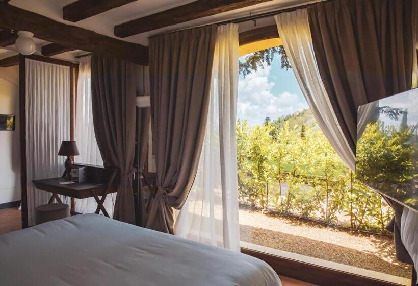 اتاق لوکس, Dimora Storica Giorni Resort & Spa