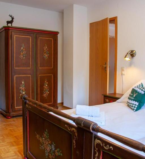 Quarto Estandar com Sacada, Waldhaus Wolfsbachmühle