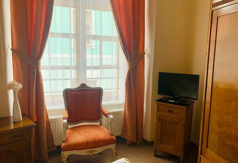 Номер Deluxe Одноместный, Wellness Hotel Rezidence