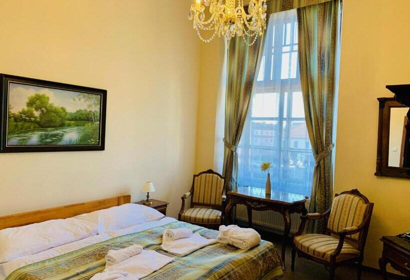 Номер Deluxe, Wellness Hotel Rezidence