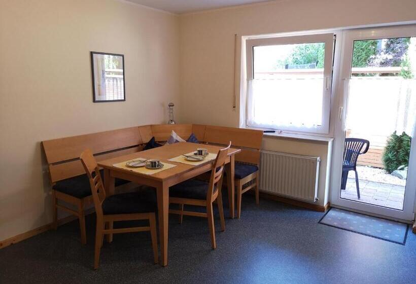 带1个卧室的高级公寓, Appart Pension Schier