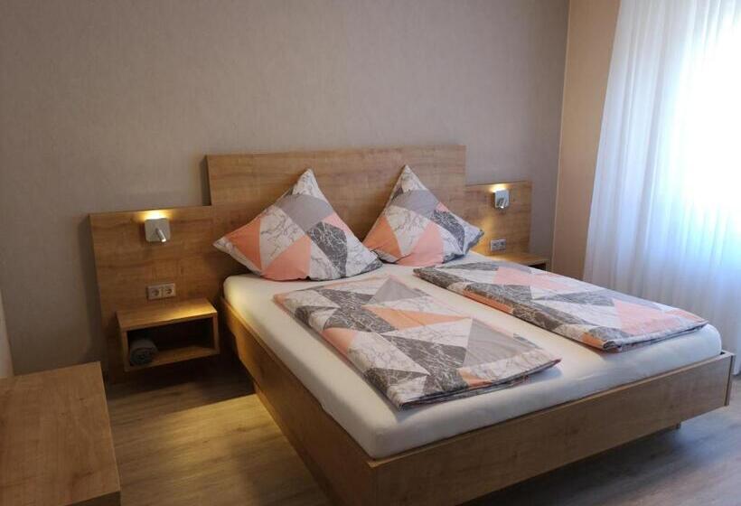 Апартаменты 2 Спальни, Appart Pension Schier