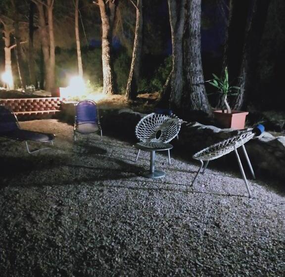 デラックスの４人部屋, Le Stanze Del Mare
