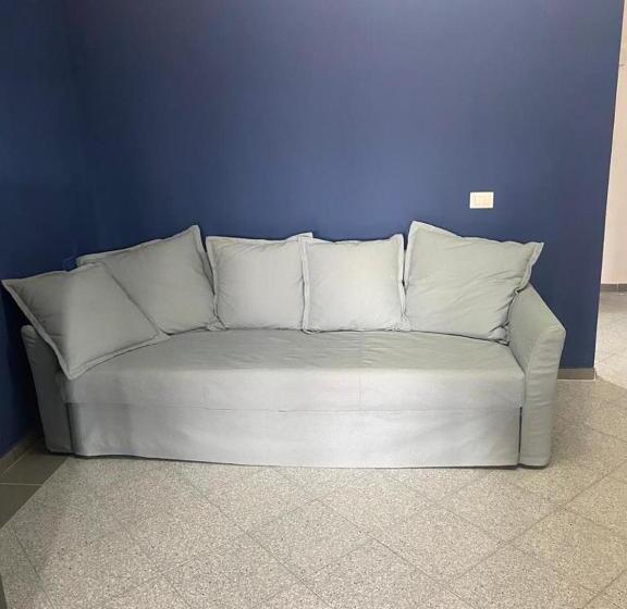 Студия Deluxe, Le Stanze Del Mare